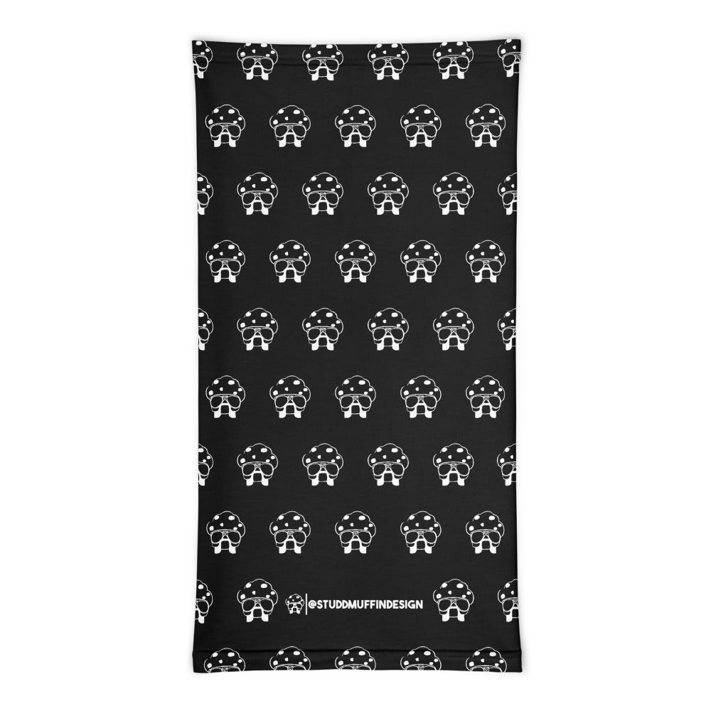 Muffin Brand SM Patterned Neck Gaiter