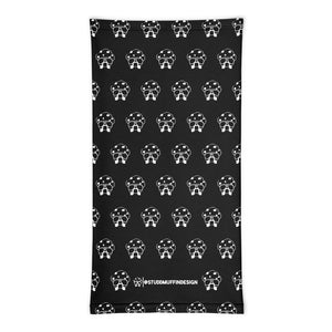 Muffin Brand SM Patterned Neck Gaiter