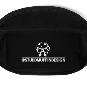 Muffin Brand fanny pack