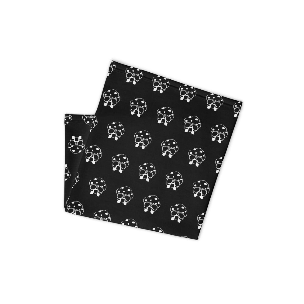 Muffin Brand SM Patterned Neck Gaiter