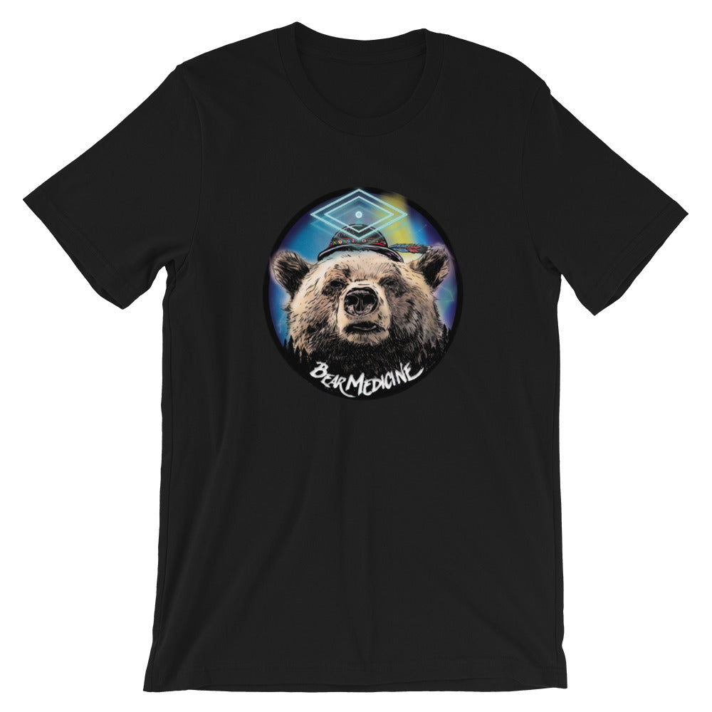 Bear Medicine Short Sleeve