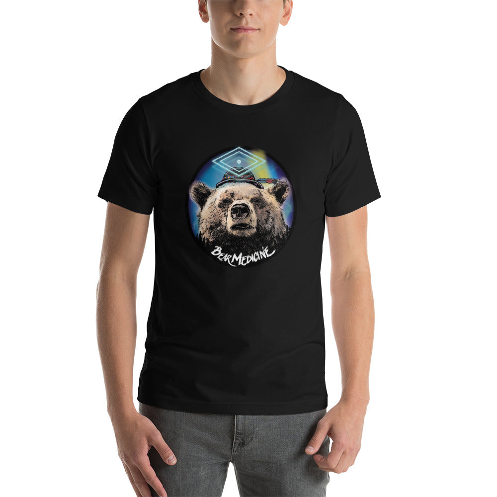 Bear Medicine Short Sleeve