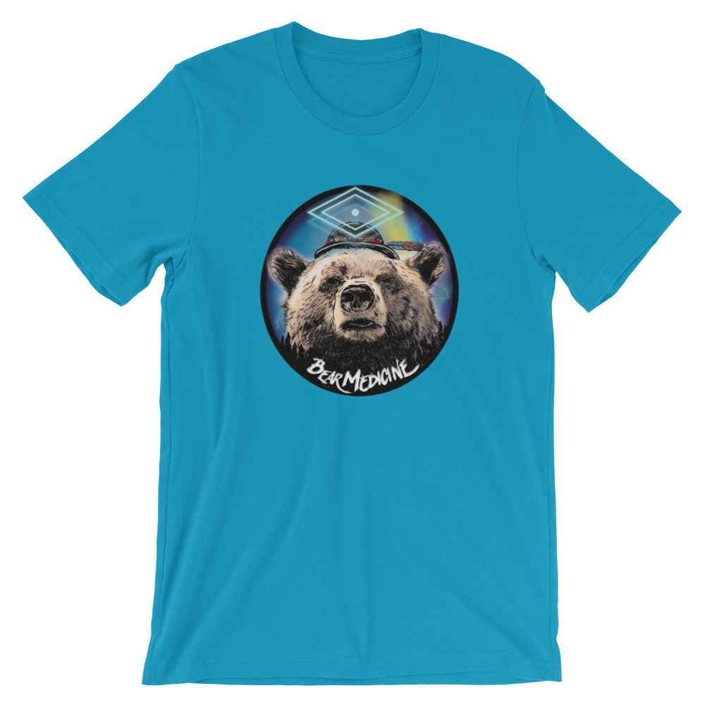 Bear Medicine Short Sleeve