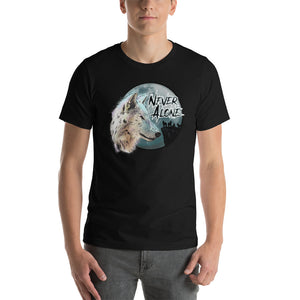 Never Alone Short sleeve